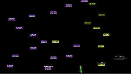 HoP (itch) (jokthefoo) screenshot 2