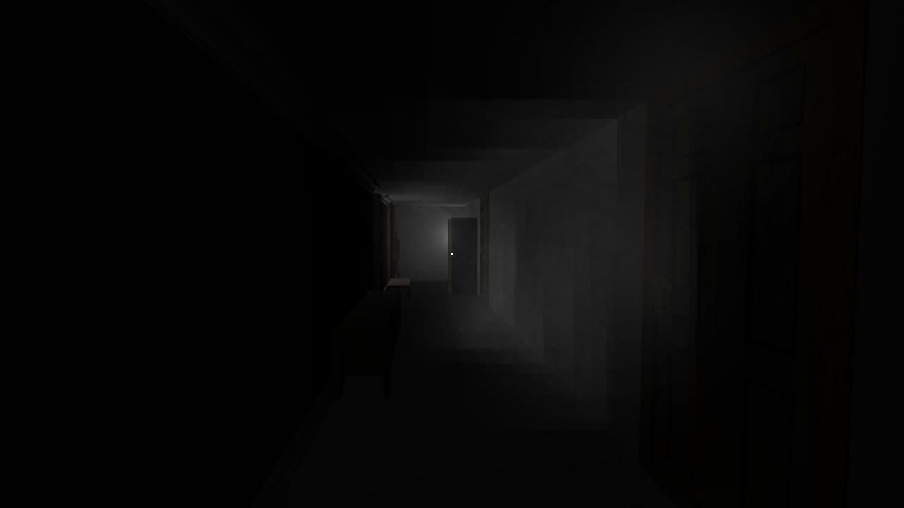 First Horror Game Attempt Ever screenshot 4