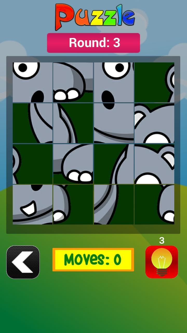 Amazing Tile Puzzle screenshot 3