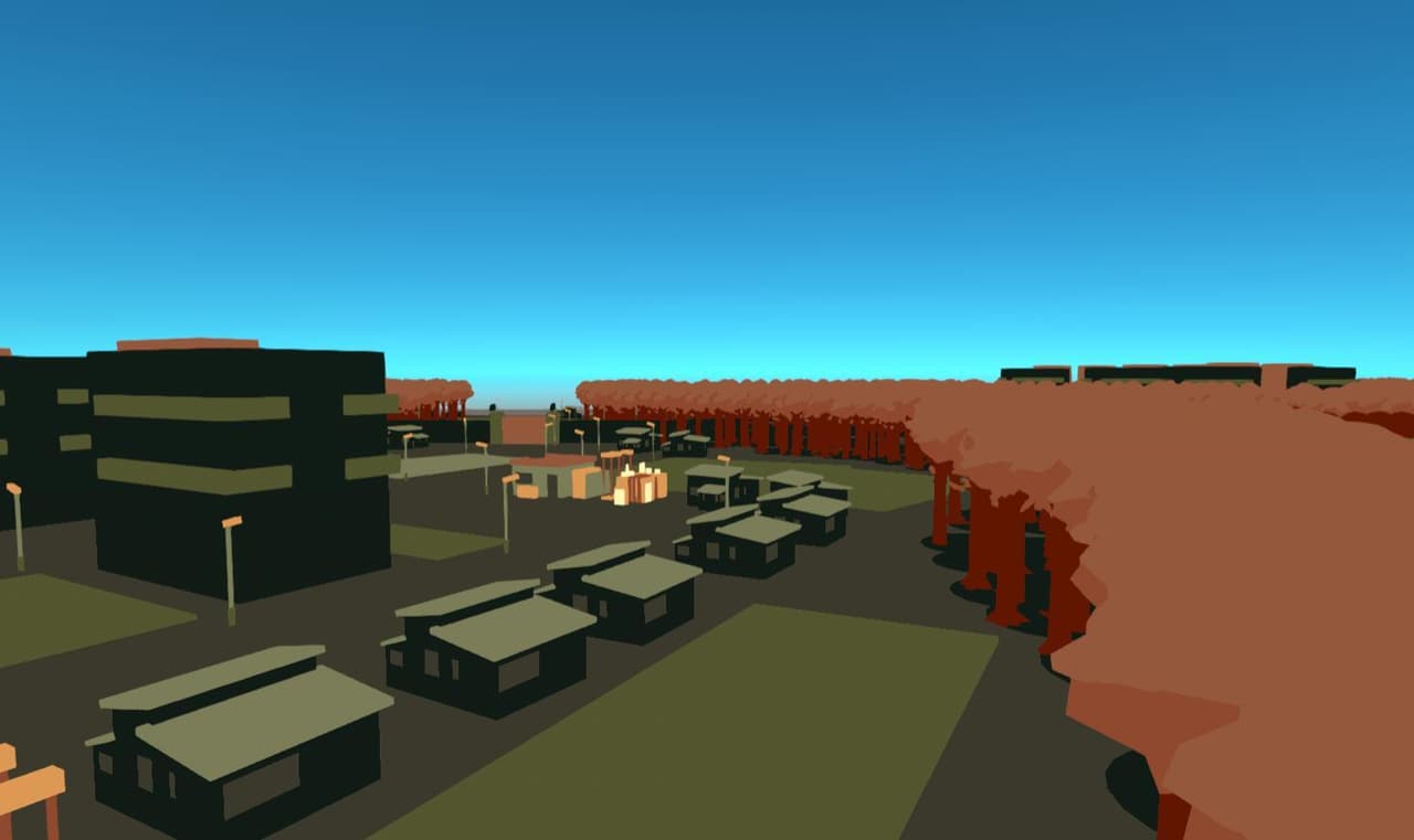 Lonesome Drone screenshot 2