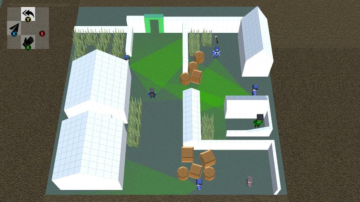 Janosik: Tactics screenshot 6