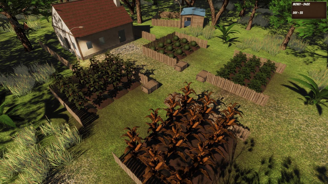 The Farmer HD screenshot 4