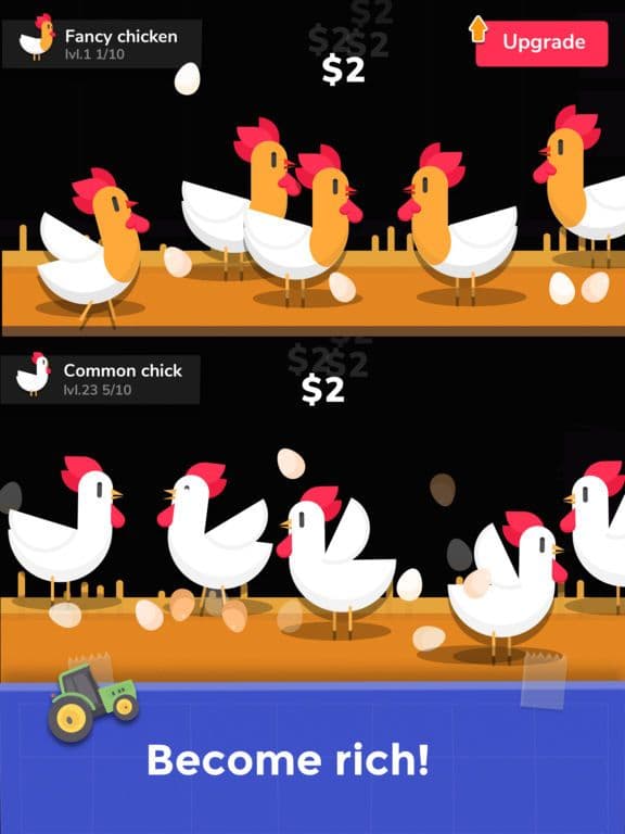 Egg Farm Idle