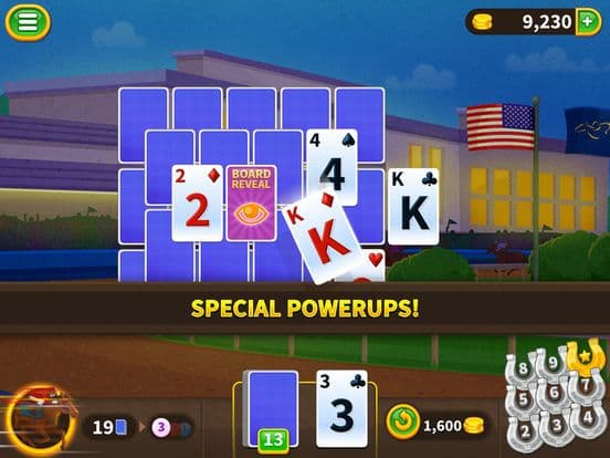 Solitaire Dash - Card Game screenshot 3