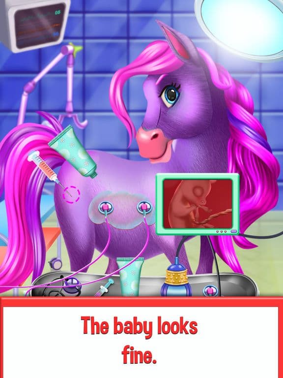 Horse & Pony Doctor Care screenshot 4