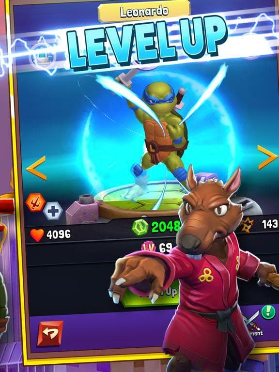 TMNT: Mutant Madness screenshot 6