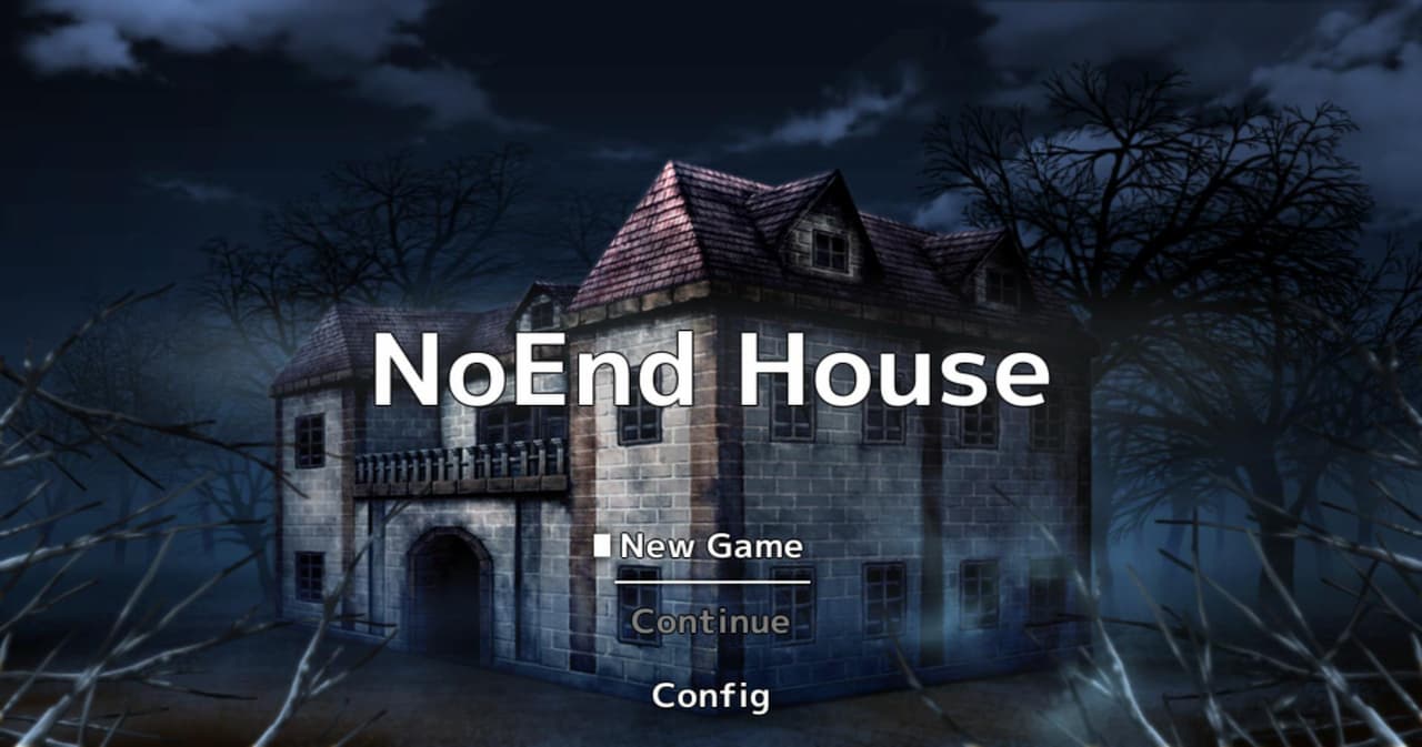NoEnd House screenshot 2
