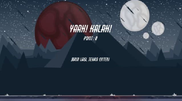 Space Escape (maskampret) screenshot 4