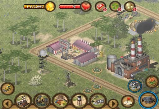 Jurassic Island: Dinosaur Zoo screenshot 5