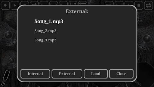 Drum kit metal screenshot 4