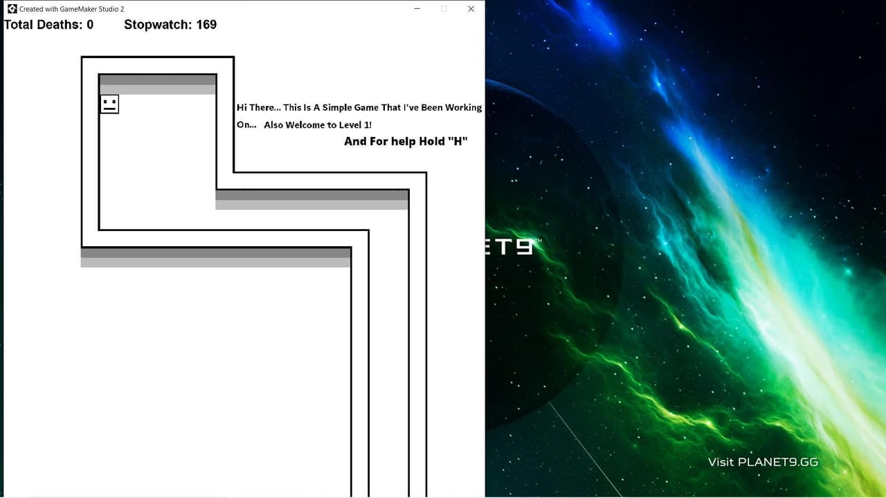 A Simple Game (Levi Henry) screenshot 2