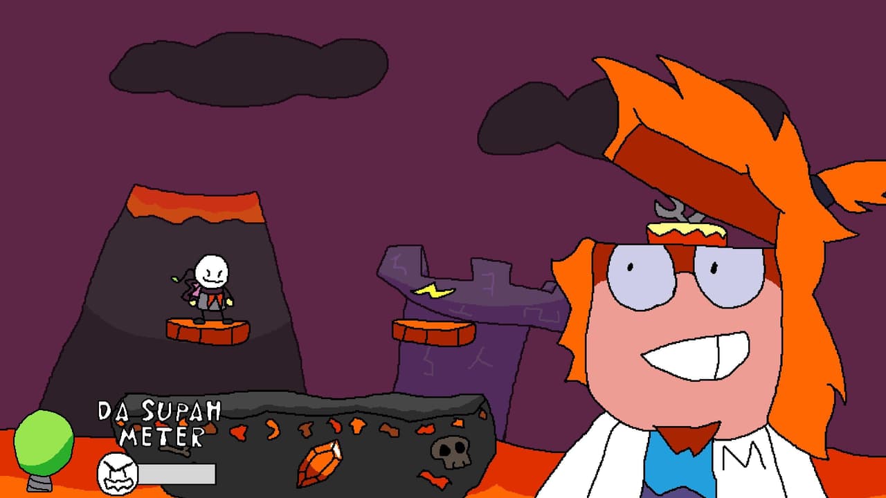 Blinkyhead screenshot 3