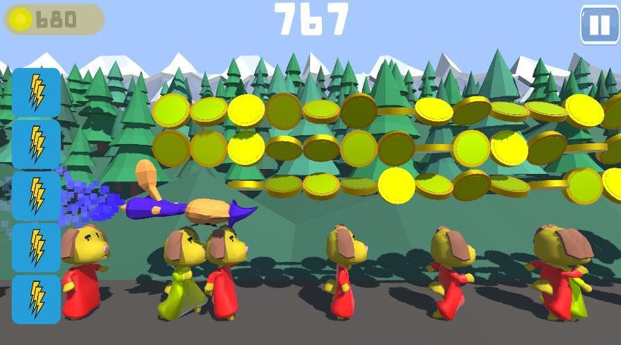 Kai Learns to Fly screenshot 5