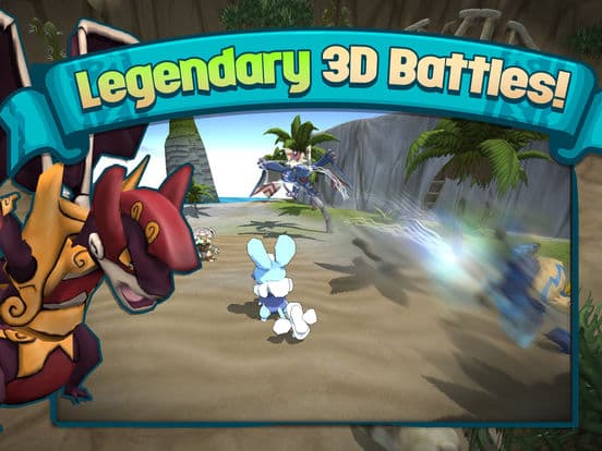Terra Monsters 3 screenshot 5