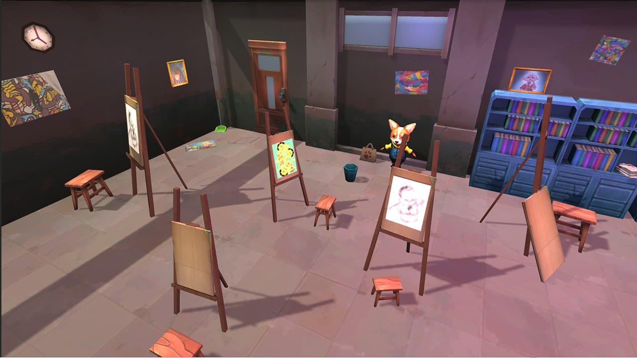 匿名信:失心者 screenshot 3