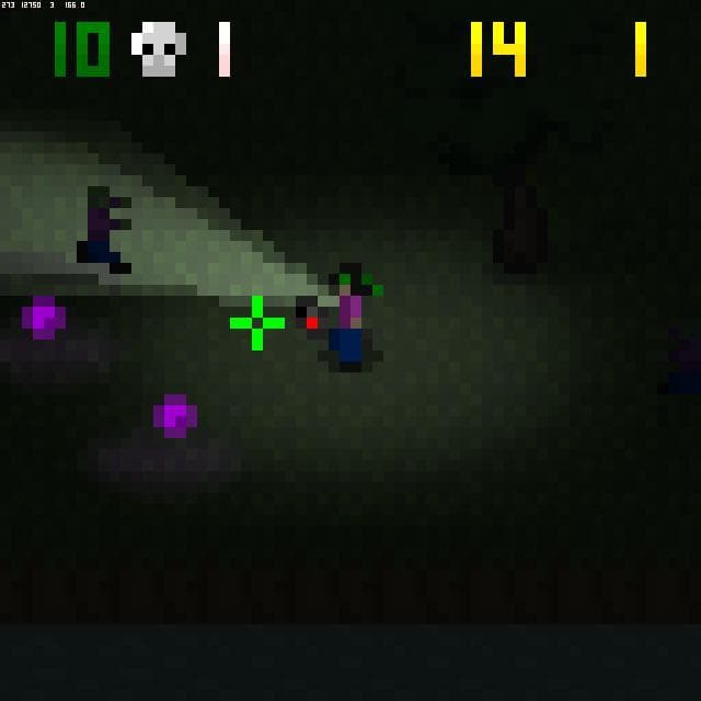 YAZG - Yet Another Zombie Game screenshot 6