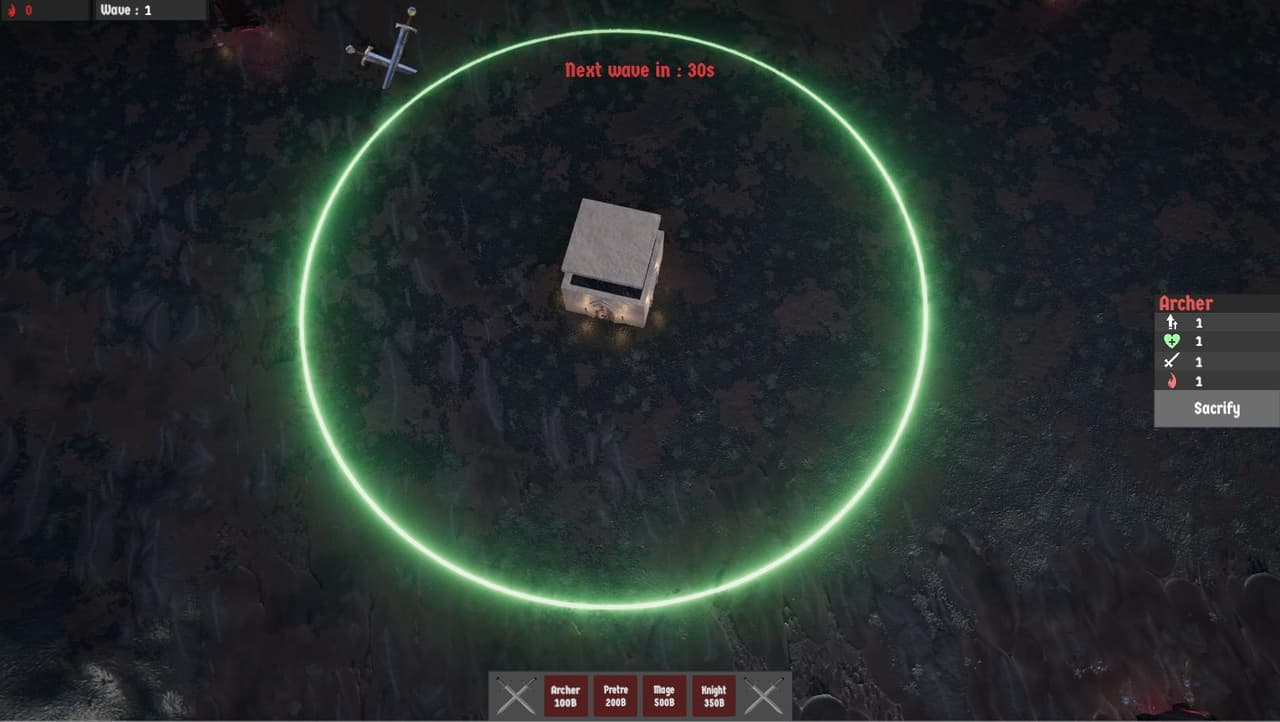 The last outpost screenshot 3