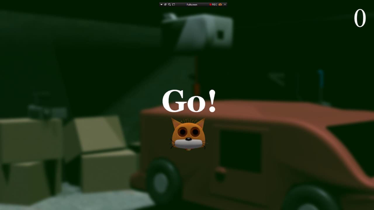 The Tail of ScareDCat screenshot 5