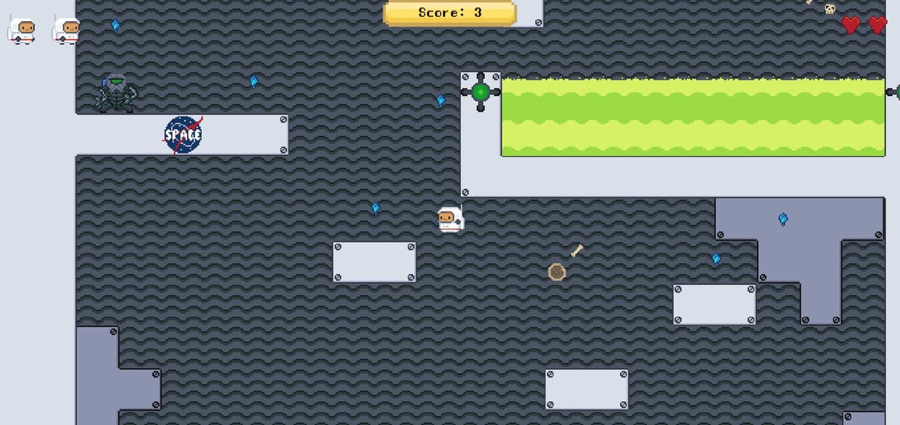 Space Ranger. Part 2 screenshot 3