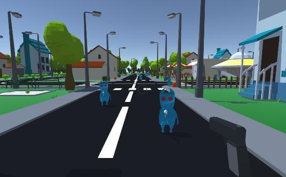 Alien Foray screenshot 5