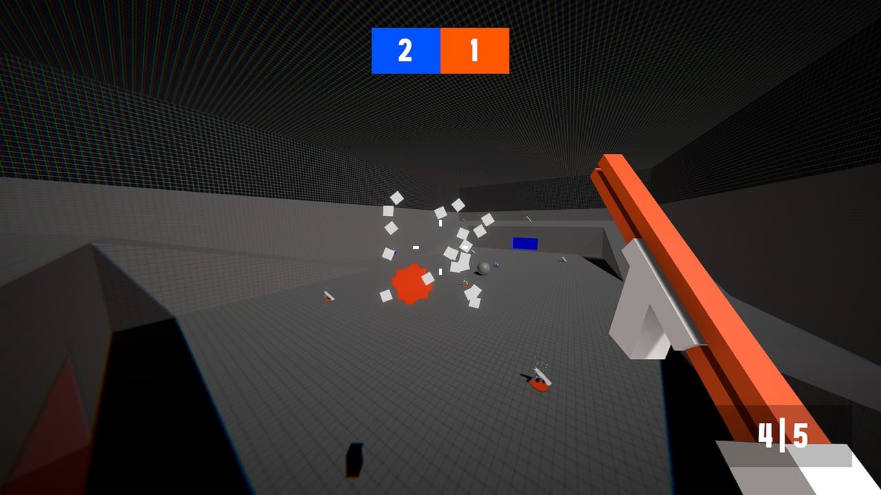 Bullet League (itch) screenshot 5