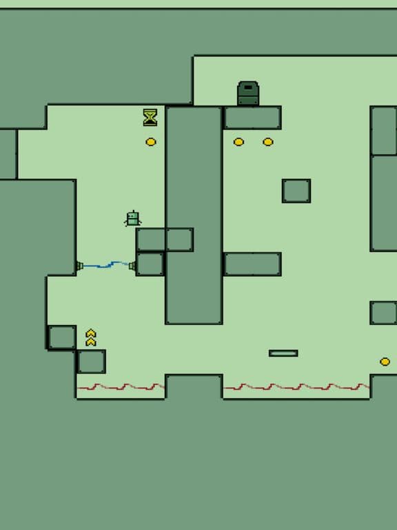 Yobot Run - Pixel Games screenshot 5