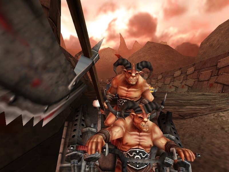 Earache Extreme Metal Racing screenshot 6