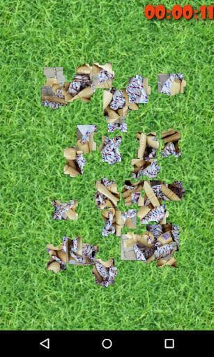Sports Puzzle Free screenshot 4