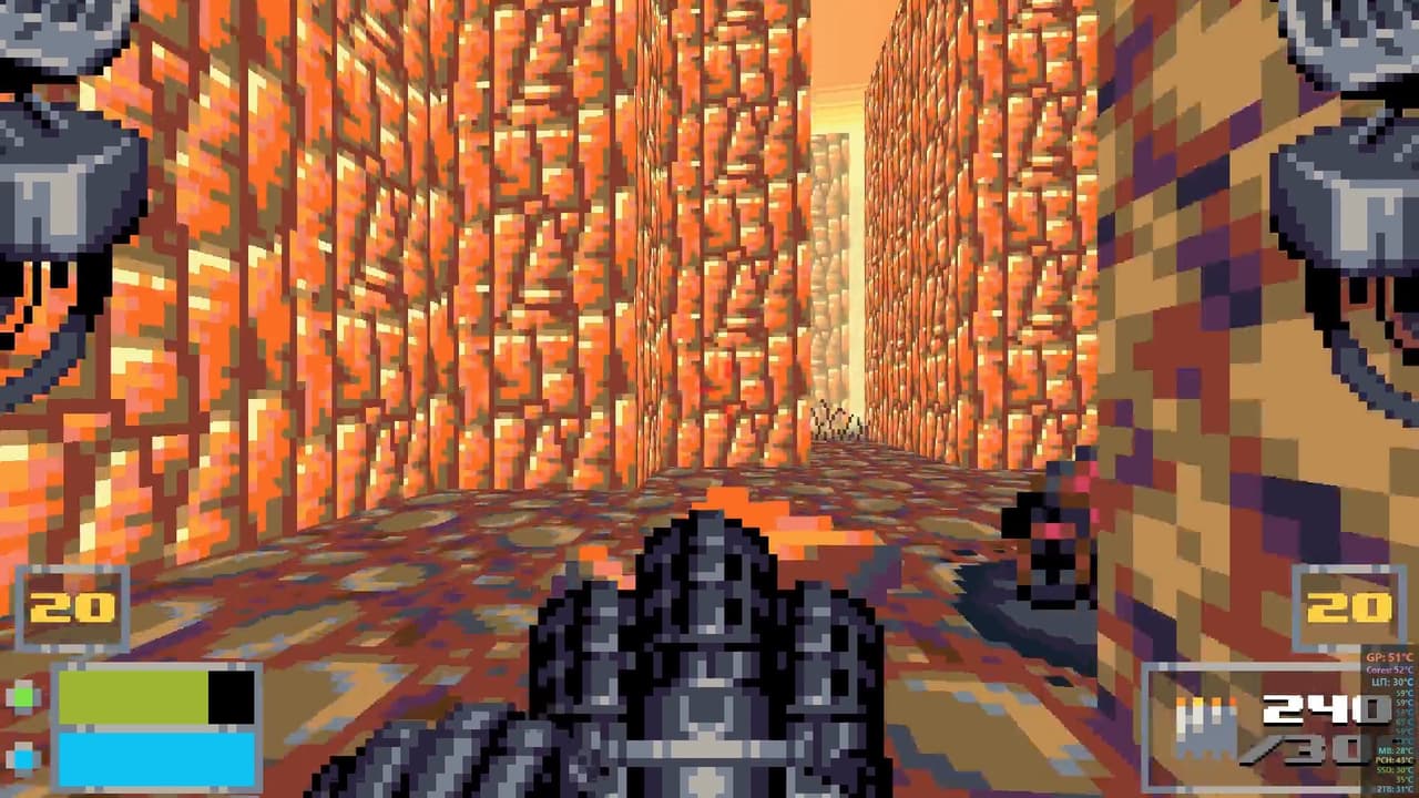 Exсive A-1000 screenshot 4