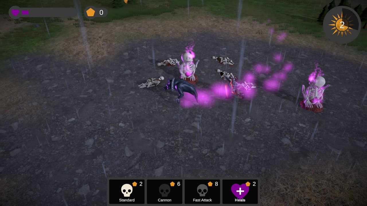 Soul Survivor (itch) screenshot 3