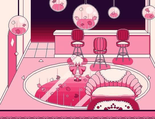 The Jellyfish Girls Absolute Abnormal Adventure Demo screenshot 2