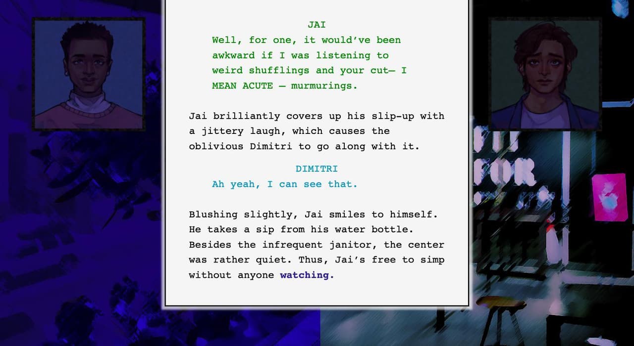 And... Action?! screenshot 4