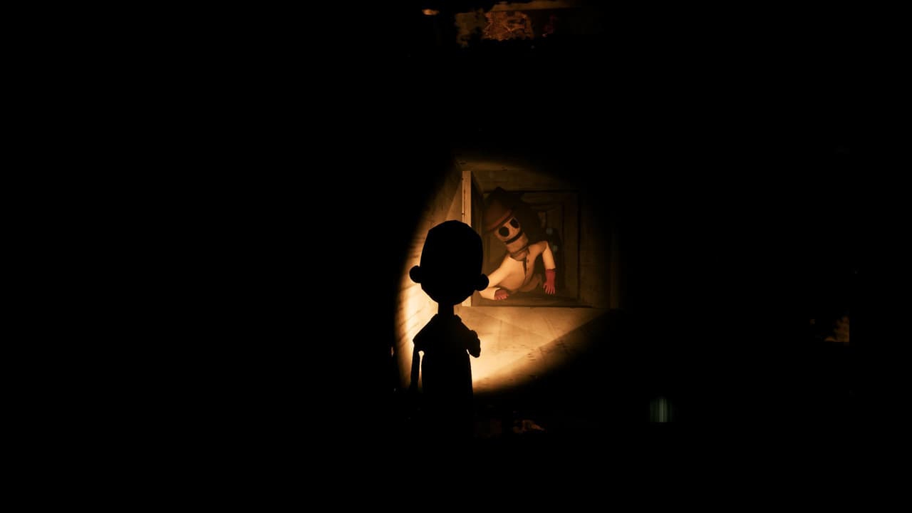 The Raincoat Man screenshot 2
