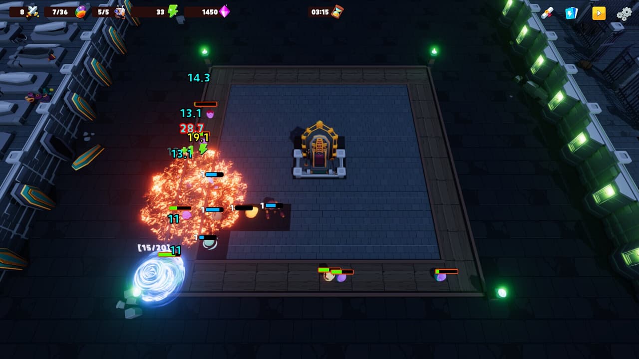 Egg Defense screenshot 6