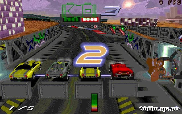 Track Attack