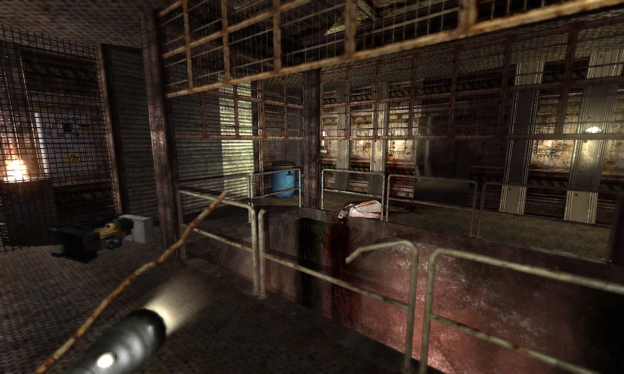 Penumbra: Black Plague Gold Edition screenshot 3