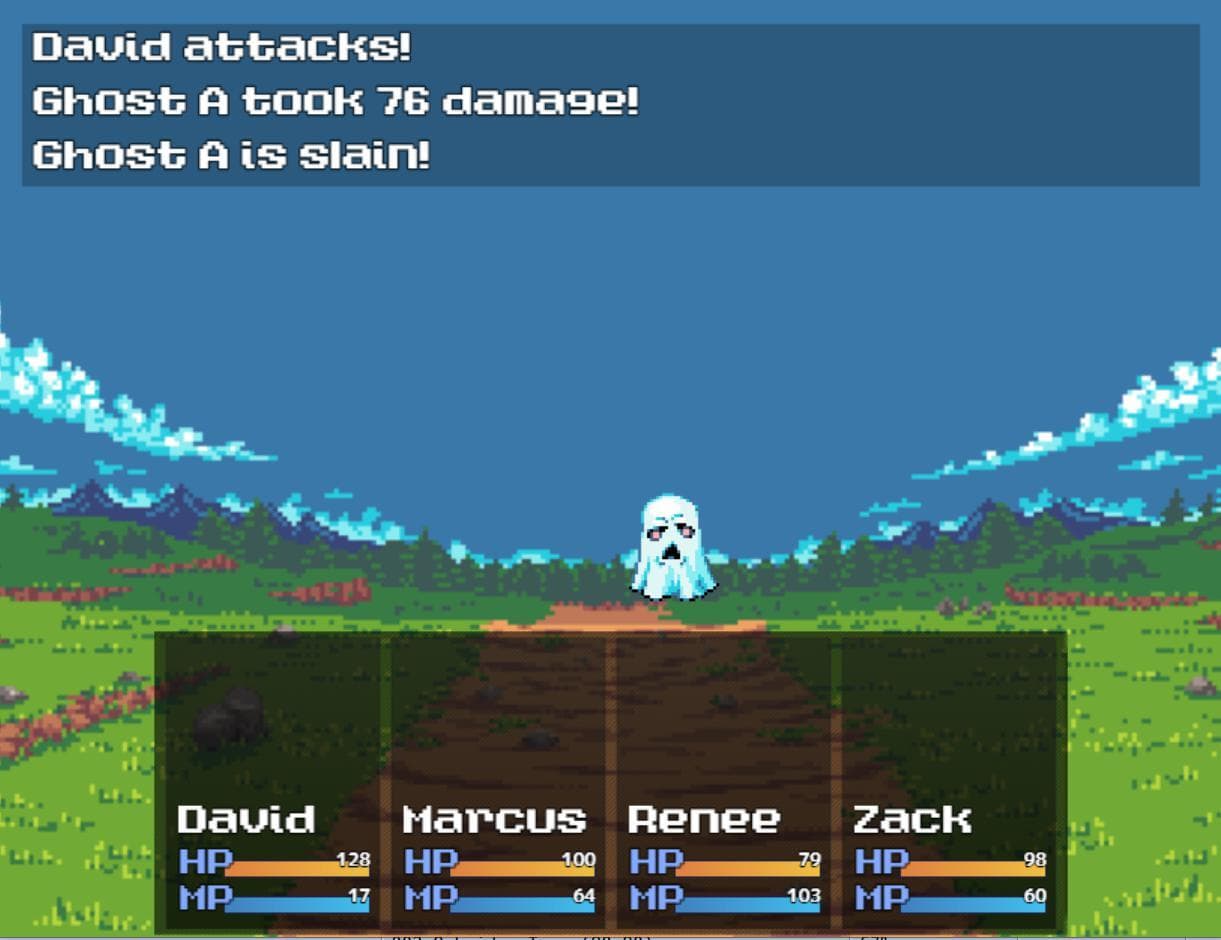 Final Quest (itch) (campotech)