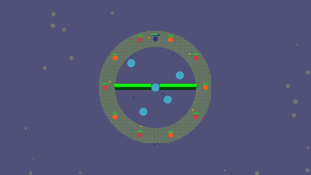 Arena (itch) (TheMost) screenshot 3