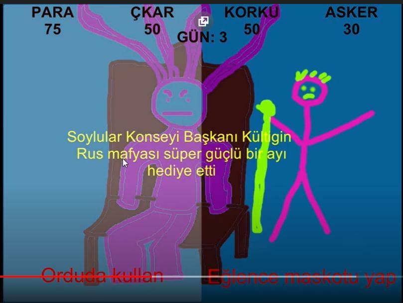 Kötü Adam Simulator