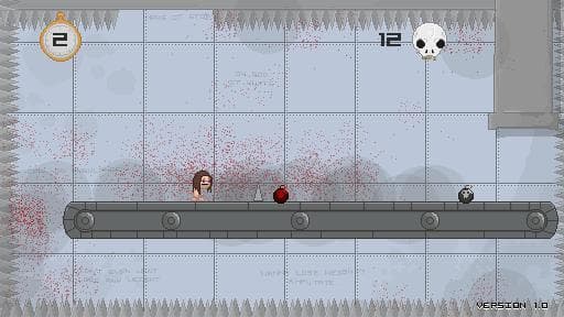 Extreme Treadmill Survival screenshot 2