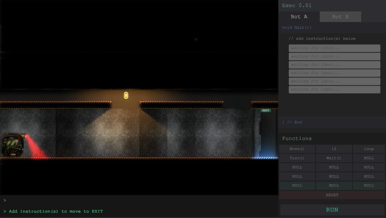 Hidden (Company of Three) screenshot 3