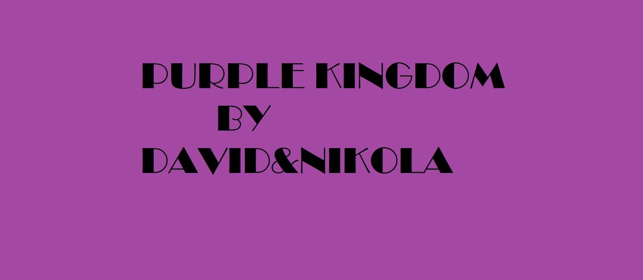 Purple Kingdom