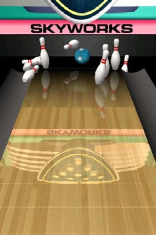 Ten Pin Championship Bowling screenshot 5