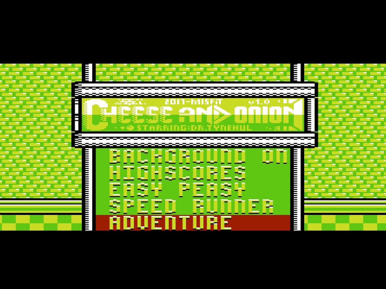 Cheese And Onion (VIC-20) screenshot 3