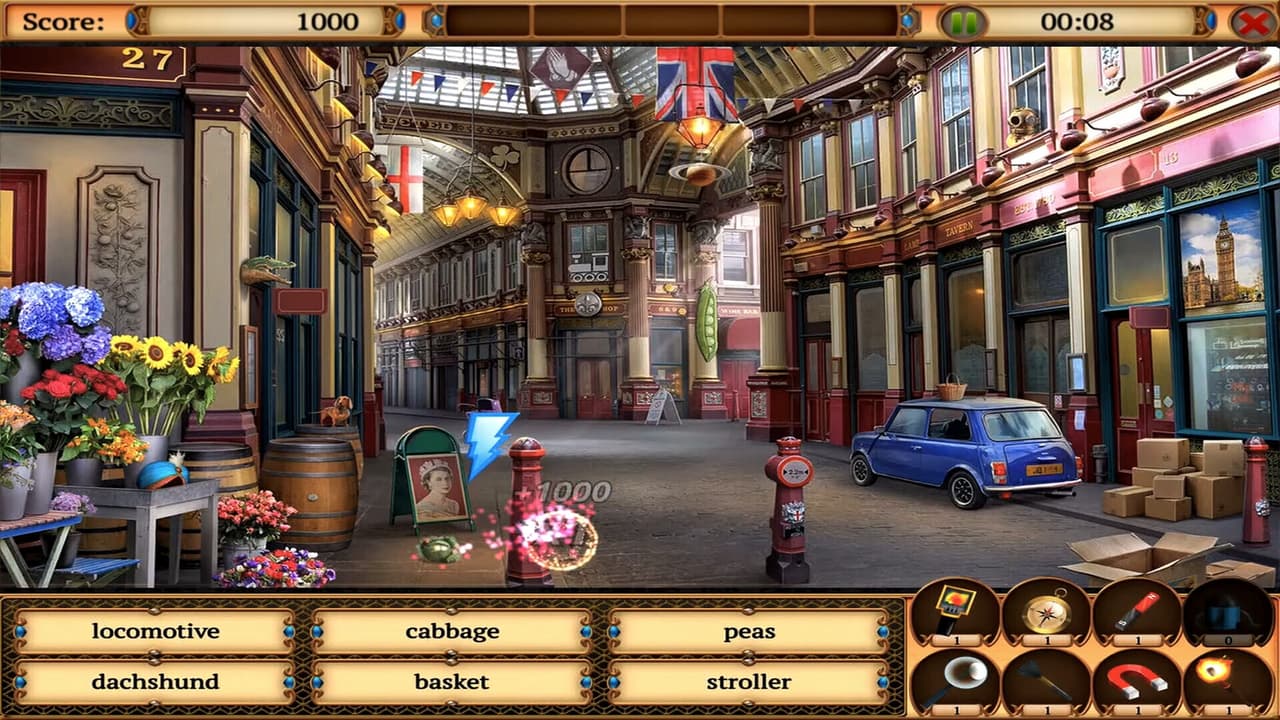 Mystery Society 2: Hidden Puzzles screenshot 5