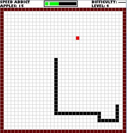 Snake (gamecoder95) screenshot 5
