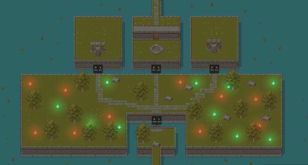 Midi keyboard game