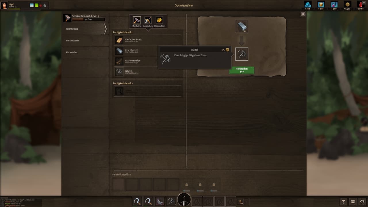 Myràd screenshot 4