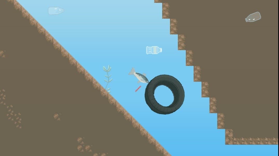 Dream Of Salmon screenshot 6