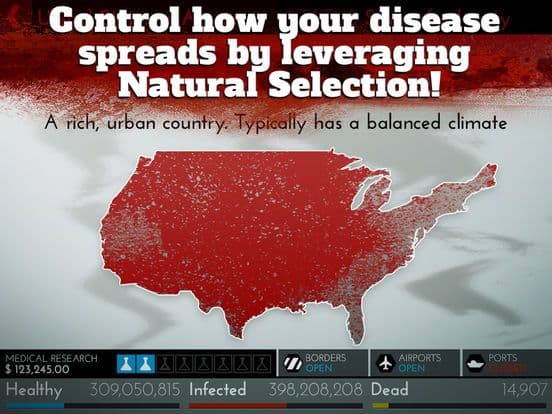 Infection Bio War screenshot 4